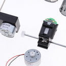 Remote Control RC Car Model Toy DIY 300 Motor 2mm Shaft 1.5V-6V 4000/6500rpm