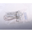 20pcs 1/100 Scale Scenery Street Light Mini LED Light Micro Landscape Layout