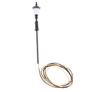10pcs 1:50 Scale Single-head Street LED Light For Sand Table Model Yard Accessories