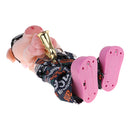 33cm Height Battery Operated Electric Plush Pig Toy Singing&Dancing Animal B