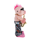 33cm Height Battery Operated Electric Plush Pig Toy Singing&Dancing Animal B