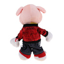 Electric Plush Pig Toys Music Singing Dancing Cute Piggy Baby Dolls for Kids Christmas Party Favors Gifts Holiday Present C