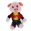 Electric Plush Pig Toys Music Singing Dancing Cute Piggy Baby Dolls for Kids Christmas Party Favors Gifts Holiday Present C