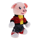 Electric Plush Pig Toys Music Singing Dancing Cute Piggy Baby Dolls for Kids Christmas Party Favors Gifts Holiday Present C