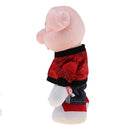 Electric Plush Pig Toys Music Singing Dancing Cute Piggy Baby Dolls for Kids Christmas Party Favors Gifts Holiday Present C