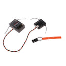 Spektrum AR6210 DSMX 6 Channel 2.4ghz Telemetry Receiver SPMAR6600T DX7 DX8