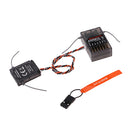 Spektrum AR6210 DSMX 6 Channel 2.4ghz Telemetry Receiver SPMAR6600T DX7 DX8