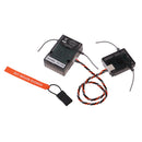 Spektrum AR6210 DSMX 6 Channel 2.4ghz Telemetry Receiver SPMAR6600T DX7 DX8