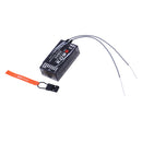 Spektrum S603 DSMX/DSMX RX 7CH 2.4GHZ Full Range Aircraft Receiver