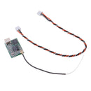 R720X 2.4G 20Channel Micro Receiver DSM2/DSMX for JR/SPEKTRUM 100% Test Well