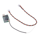 R720X 2.4G 20Channel Micro Receiver DSM2/DSMX for JR/SPEKTRUM 100% Test Well