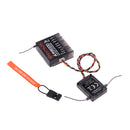 All New Spektrum AR8000 DSM2 DSMX 8 Channel 2.4GHz Receiver