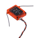 2.4G 14CH Mini Receiver with PPM SBUS RC Qaudcopter CC3D, NAZA32,F3, F4