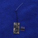 FrSky 2.4G D8SB 8ch Telemetry Receiver for Taranis Plus XJT DJT Transmitter