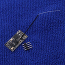 FrSky 2.4G D8SB 8ch Telemetry Receiver for Taranis Plus XJT DJT Transmitter