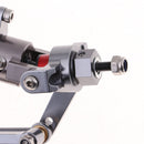 1/10 Scale RC Car Metal Front Rear Bridge Axle Assembly For Axial SCX10 D90 RC Crawler Accessories Parts