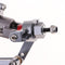 1/10 Scale RC Car Metal Front Rear Bridge Axle Assembly For Axial SCX10 D90 RC Crawler Accessories Parts