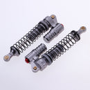 4pcs 100mm Metal RC Shock Absorber Set Damper for 1/10 SCX10 D90 Hpi Traxxas Hsp RC Rock Crawler Car