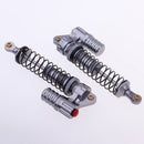 4pcs 100mm Metal RC Shock Absorber Set Damper for 1/10 SCX10 D90 Hpi Traxxas Hsp RC Rock Crawler Car