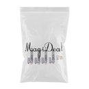 4pcs 100mm Metal RC Shock Absorber Set Damper for 1/10 SCX10 D90 Hpi Traxxas Hsp RC Rock Crawler Car