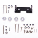 1:10 RC Truck Upgrade Parts Front Rear Bridge Axles 220mm for D90 DIY Parts