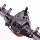 1:10 RC Truck Upgrade Parts Front Rear Bridge Axles 220mm for D90 DIY Parts