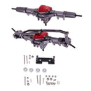 1:10 RC Truck Upgrade Parts Front Rear Bridge Axles 220mm for D90 DIY Parts