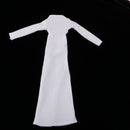 1/6 Scale Female Formal Dress Women Clothes with Necklace for 12inch Action Figure Doll Toy Accessories
