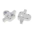 1/set Metal Transfer Case, Heat Sink, Motor Parts For 4WD 6WD 1/16 WPL RC Military / Pickup / Sime-pickup Truck