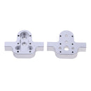 1/set Metal Upgrade Parts Transfer Case for 1/16 4WD 6WD WPL B14 B16 B24 C14 C24 B36 RC Military Truck