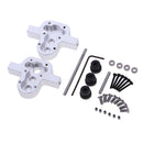 1/set Metal Upgrade Parts Transfer Case for 1/16 4WD 6WD WPL B14 B16 B24 C14 C24 B36 RC Military Truck
