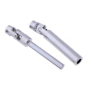 Universal CVD Drive Shaft 110-155mm Stainless Steel for 1/10 RC Rock Crawler