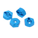 Alloy 12mm Wheel Hub Hex Drive Adapter for HSP 1/10 RC Drift Buggy Truck Car