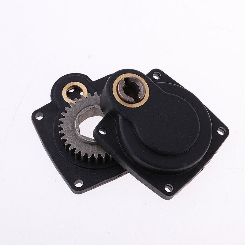 2x Electric Starter Drill Plate Cover For Vertex 16/18/21/25, SH 18/21