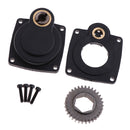 2x Electric Starter Drill Plate Cover For Vertex 16/18/21/25, SH 18/21