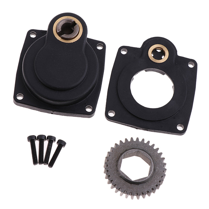 2x Electric Starter Drill Plate Cover For Vertex 16/18/21/25, SH 18/21