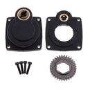 2x Electric Starter Drill Plate Cover For Vertex 16/18/21/25, SH 18/21