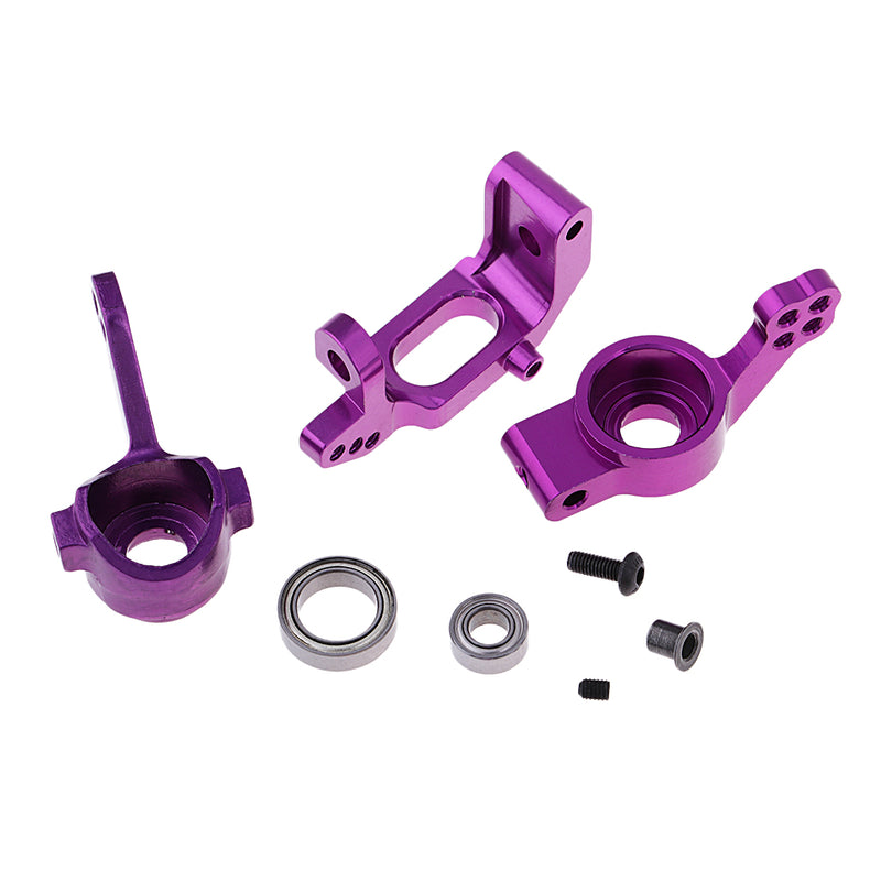 1/10 Model Cars Upgrade Steering Parts Set for HSP 94122 94123 94111 94188