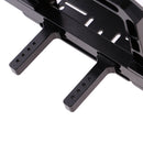Metal Front & Rear Bumper Bull Bar Kit for TRAXXAS TRX4 1/10 RC Rock Crawler