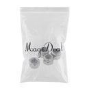 4Pcs A959-B-24 M3 Flange Nuts for WLtoys A969-B A979-B 1/18 RC Car Parts