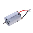For Wltoys 12428 12423 1/12 RC Car Spare Parts 540 Motor &Motor Heat Sink Radiator 12428-0121+XY-12017