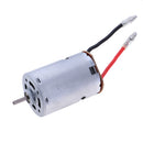 For Wltoys 12428 12423 1/12 RC Car 540 Motor 17T Gear Motor Seat 12428-0121+0088+0056 Motor +Motor Seat+Gear