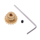 For Wltoys 12428 12423 1/12 RC Car 540 Motor 17T Motor Gear Radiator 12428-0121+0088+XY12017 Motor+Heat Sink+Gear