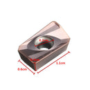 10pcs APMT1135PDER -H2 VP15TF Indexable Carbide Inserts For BAP300R Turning Tool Holder