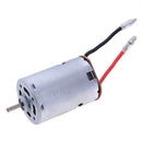 For Wltoys 12428 12423 1/12 Car 540 Motor 17T Gear Radiator Motor Seat 12428-0121+0088+0056+XY12017 Motor+Seat+Heat Sink