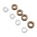 4pcs RC Drone Main Shaft Copper Sleeve For UDIRC U47 HD WIFI FPV Four-axis Aircraft Accessories Kit