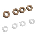 4pcs RC Drone Main Shaft Copper Sleeve For UDIRC U47 HD WIFI FPV Four-axis Aircraft Accessories Kit
