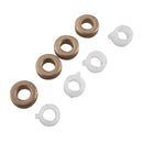 4pcs RC Drone Main Shaft Copper Sleeve For UDIRC U47 HD WIFI FPV Four-axis Aircraft Accessories Kit