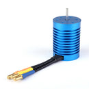 Waterproof Sensorless F540 4370KV Motor+45A ESC for 1/10 RC Climbing Trucks