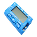 Steering Engine Servo Tester RC Model Multi Lithium Battery Steering Gear Tester 2-8S